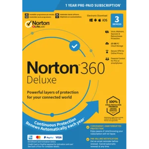Norton 360 Premium