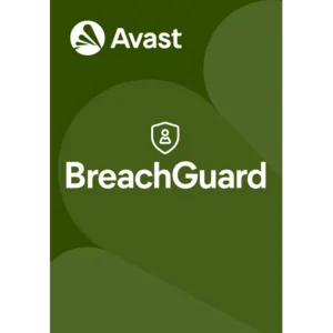 Avast BreachGuard 1-Year / 1-PC