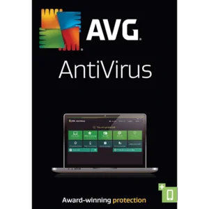 AVG AntiVirus � 1-Year / 1-PC